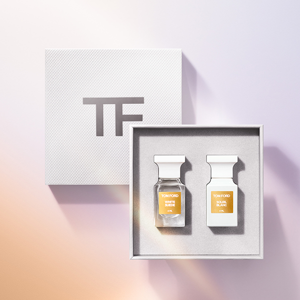 TOM FORD HERMES Dior 香水セット 数量限定】プライベート ブレンド ディスカバリー セット 2