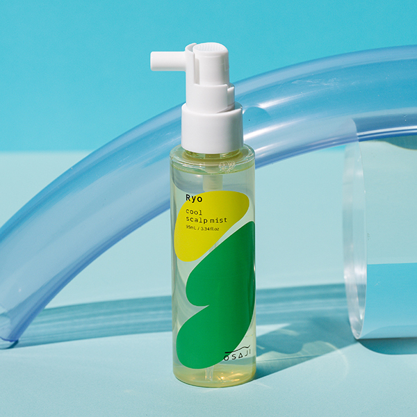 クール スキャルプ ミスト Ryo / OSAJI (おさじ)(トリートメント