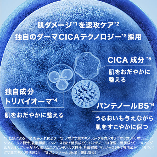 シカプラスト リペアクリームB5+ ビックサイズ 保湿クリーム / ラ