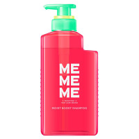 モイストブーストシャンプー / ポンプ / 400ml / レッドキウイ×フリージアの香り