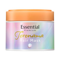エッセンシャルプレミアム とろ生ヘアマスク / 180g / ホワイトピーチ&ムスクの香り