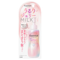エッセンシャルプレミアム うるりジェリーミルク / 140ml / ホワイトピーチ&ムスクの香り