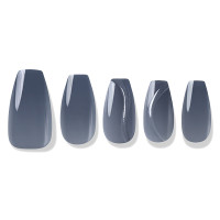 【入荷次第販売開始】ネイルチップ / Whale / 40ピース
