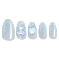 【入荷次第販売開始】ネイルチップ / Ice Floe / 40ピース