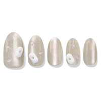 【入荷次第販売開始】ネイルチップ / Milky Way / 40ピース
