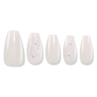 【入荷次第販売開始】ネイルチップ / Shelly / 40ピース