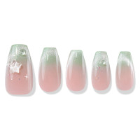 【入荷次第販売開始】ネイルチップ / Waterberry / 40ピース