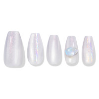 【入荷次第販売開始】ネイルチップ / Droplet / 40ピース