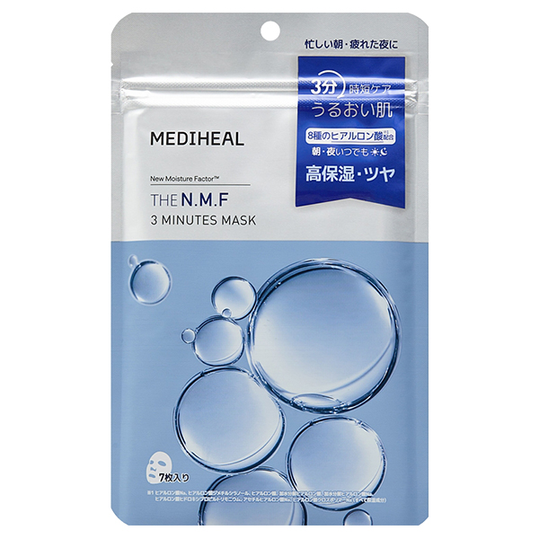 NMF3ミニッツマスク / 本体 / 7枚 NMF3ミニッツマスク / 本体 / 7枚