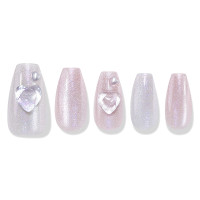 【入荷次第販売開始】ネイルチップ / Dreamy Dew / 40ピース