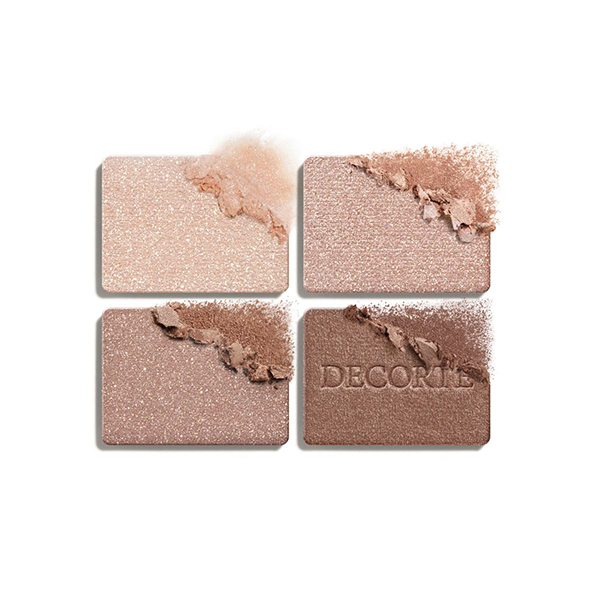 スキンシャドウ デザイニング パレット / 1 Rosy Brown / 5g / 本体 1