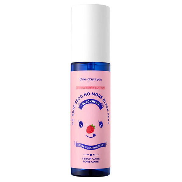 ノーズピーリング いちごエディション / 100ml / イチゴ