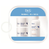 トライアルキットバリアD(クリアポーチ付) / Dr.G(スキンケアキット
