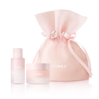 ブルーミングローズ ナイトトリートメントキット / 限定品 / 50g、30mL