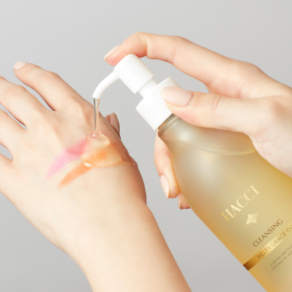 HACCIクレンジングオイル☆ ハッチ HACCI クレンジングオイル 150ml : Current Style ヤフー