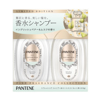 ファインフレグランスコレクション イングリッシュペアー&ムスクの香り リフレッシングシャンプー/トリートメント / 本体 / 400g、400g