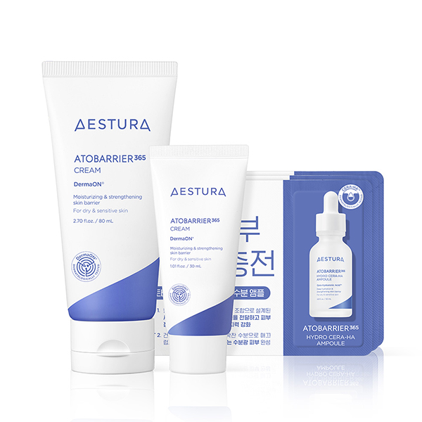 アトバリア365 クリーム 限定セット / 80mL、30mL、1mL×3
