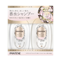 ファインフレグランスコレクション ホワイトティー&ピオニーの香り リラクシングシャンプー/トリートメント / 本体 / 400g、400g