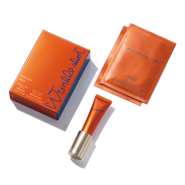 リンクルショット ファーストキットN / 10g、4.5mL、4.5mL