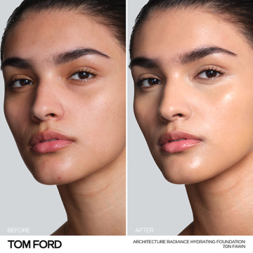 アーキテクチャー ラディアンス ハイドレーティング ファンデーション SPF 50+ 04