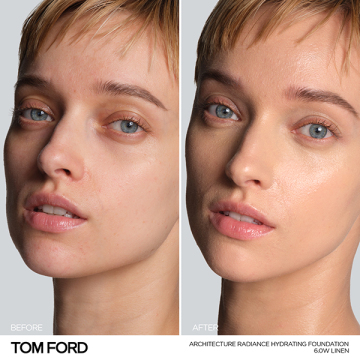 アーキテクチャー ラディアンス ハイドレーティング ファンデーション SPF 50+ 04