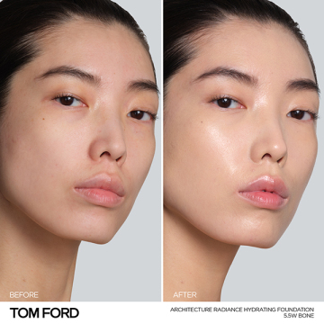 アーキテクチャー ラディアンス ハイドレーティング ファンデーション SPF 50+ 04