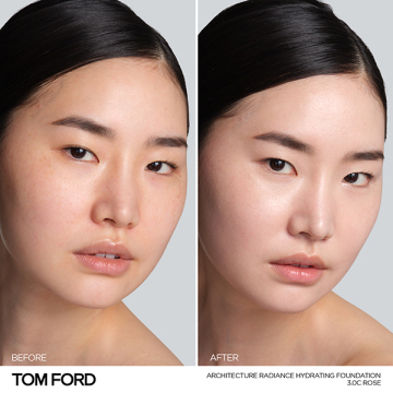 アーキテクチャー ラディアンス ハイドレーティング ファンデーション SPF 50+ 04