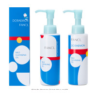 マイルドクレンジングオイル ドラえもん限定デザインボトル / 本体 / 120mL