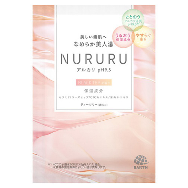 ヌルル / 45g / BLACK TEAの香り ヌルル / 45g / BLACK TEAの香り