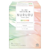 ヌルル / 6包 / WHITE TEAの香り&BLACK TEAの香り