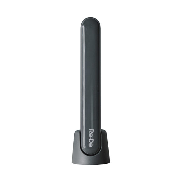 Suhada スティック美顔器 / 本体 / スペースグレイ / 約50g 約W22xD19xH147mm Suhada スティック美顔器 / 本体 / スペースグレイ / 約50g 約W22xD19xH147mm