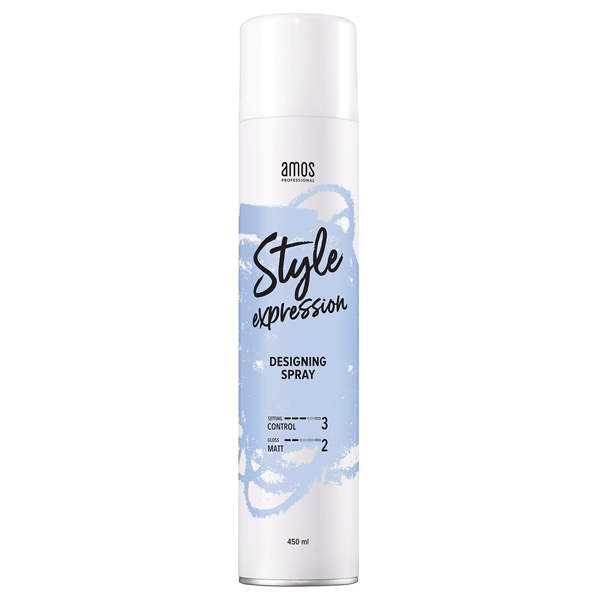 スタイルエクスプレッション デザイニングスプレーR / 450mL / 本体
