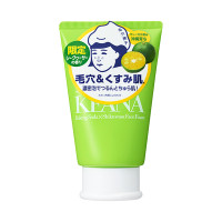 【入荷次第販売開始】沖縄シークヮーサーの重曹泡洗顔 / 100g