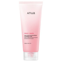 【入荷次第販売開始】桃ナイアシンスプレッドクレンジングフォーム / 150ml