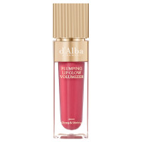 【入荷次第販売開始】プランピンググロウボリューマイザー / 本体 / ペタルローズ / 5ml / 唇のシワをなめらかに整え、ぷるんとボリュームを実現