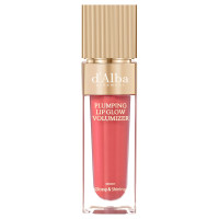 【入荷次第販売開始】プランピンググロウボリューマイザー / 本体 / ポッシュローズ / 5ml / 唇のシワをなめらかに整え、ぷるんとボリュームを実現