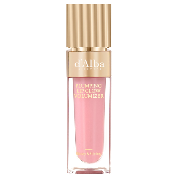プランピンググロウボリューマイザー / フィーブルピンク / 5ml / 本体 / 唇のシワをなめらかに整え、ぷるんとボリュームを実現