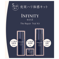 ザ リペア トライアル キット / INFINITY(スキンケアキット