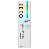ゼロプレミアムケアズ リラックス / 90g / ジェントルグリーンミント