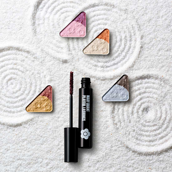 数量限定』プレイフル ラッシングス / マリークワント(マスカラ