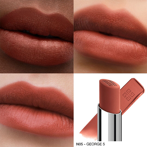 ルージュ・ジバンシイ・ベルベット・マット / ジバンシイ(口紅, メイク