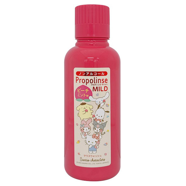 プロポリンスマイルド / 450ml / ノンアルコール / ピーチミント