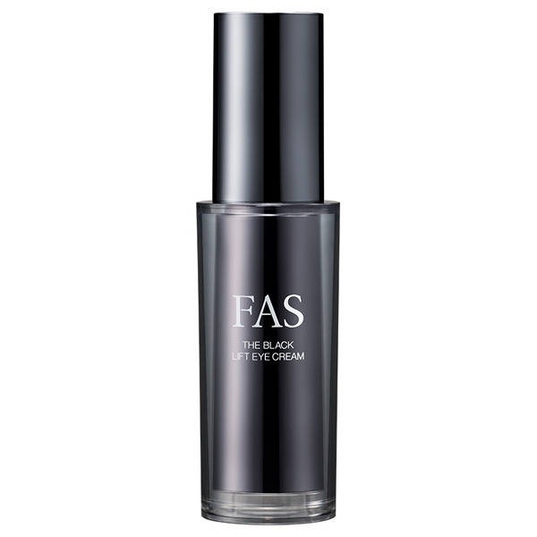 FAS ザ ブラック リフト アイクリーム / 15g FAS ザ ブラック リフト アイクリーム / 15g