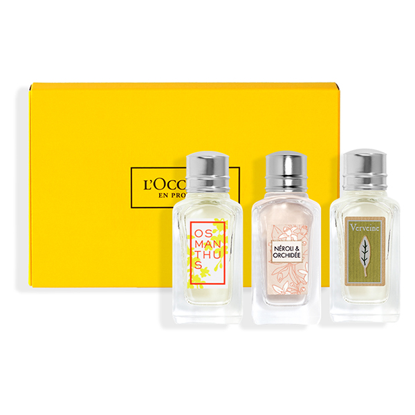 フレグランス ディスカバリーキット / 7.5mL、7.5mL、7.5mL
