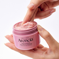 フレッシュもちソープRローズヒップ / arencia(その他洗顔料
