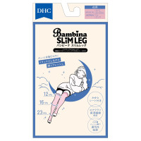 バンビーナスリムレッグ超着圧エステニーハイソックス(かかとシート付き) / 23cm～25cm