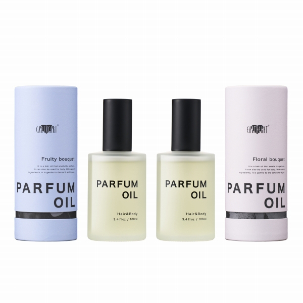 パルファンオイル / EARTHEART(トリートメントヘアオイル