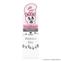 【入荷次第販売開始】ウィークリージェル / MG19 Flower Pink Magnet / 10ml