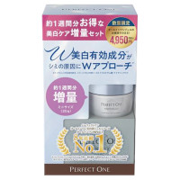 薬用ホワイトニングジェル+薬用ホワイトニングジェルミニセット / 75g、20g