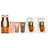 ダブル セーラム アイ キット / 限定品 / 20mL、10mL、5mL、5mL、 1回分×2枚